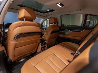 BMW 740 D xDrive 3.0 250kW
