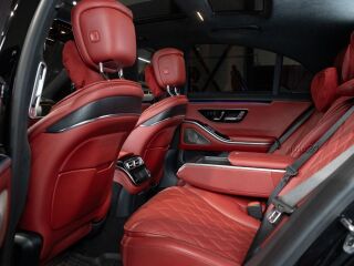 Mercedes-Benz S 580 4Matic AMG 4.0 370kW