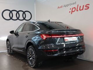 Audi Q8 e-tron Sportback 55 quattro 300kW 158kW