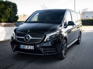 Mercedes-Benz V 300 Long 2.0 176kW