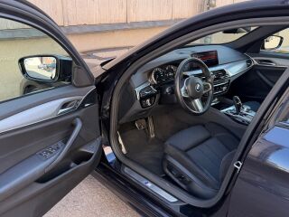 BMW 520 i M-pakett 2.0 R4 135kW