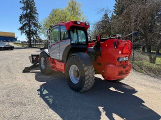 Manitou MT1840 100D 75kW