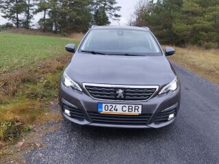 Peugeot 308 1.6 88kW