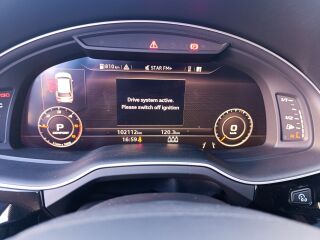 Audi Q7 4M 3.0 210kW