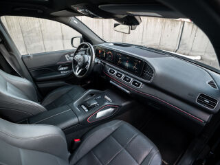 Mercedes-Benz GLS 350 d 4MATIC AMG 2.9 210kW