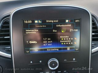 Renault Grand Scenic 1.7 88кВ