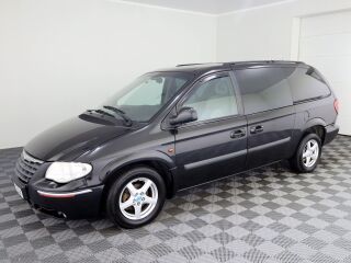Chrysler Grand Voyager Limited ATM 2.8 CRD 110kW