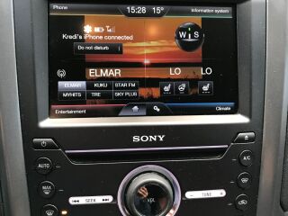 Ford Mondeo 2.0 132кВ