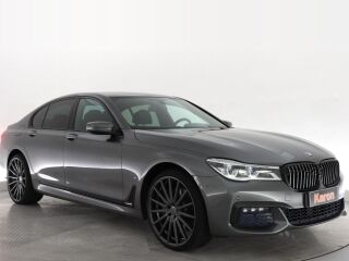 BMW 740 2.0 740e IPerformance 240кВ