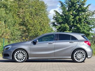 Mercedes-Benz A 180 AMG 1.6 90kW