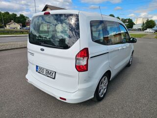 Ford Tourneo Courier 1.6 70kW