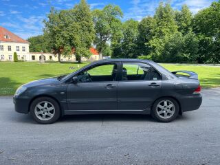 Mitsubishi Lancer 1.6 72кВ