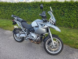 BMW R 1200 GS Boxer 72кВ
