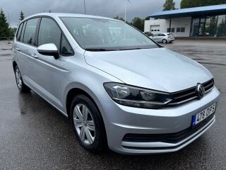 Volkswagen Touran Business 1.6 TDi 85kW