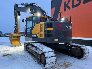 Volvo ECR 355 EL 180kW