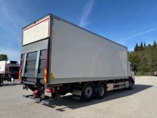 Volvo FM 460 6x2 + CARRIER SUPRA 1250 EURO 6 345kW