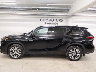 Toyota Highlander Executive 2.5 140kW