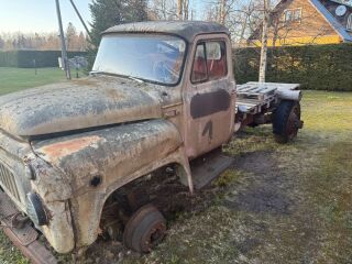 GAZ 53 88kW