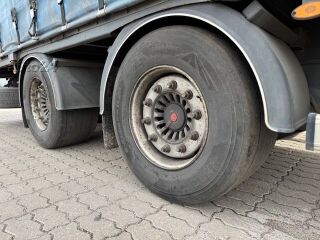 Mercedes-Benz Actros 1845 volume EURO 6 331kW