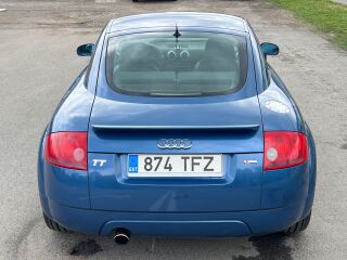 Audi TT 1.8 R4 132kW