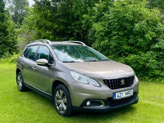 Peugeot 2008 1.2 81кВ