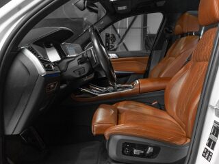 BMW X7 xDrive30D 3.0 195kW