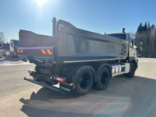 Volvo FMX410 6X4 EURO6 + LIFTING AXLE 308kW