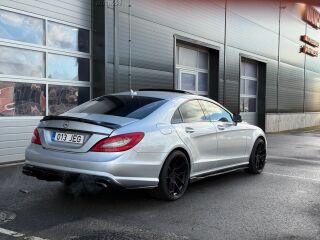 Mercedes-Benz CLS 550 4.7 300кВ