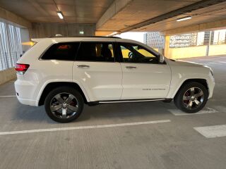 Jeep Grand Cherokee Overland 3.0 184кВ