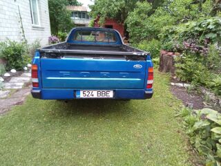 Ford P100 2.0 57кВ