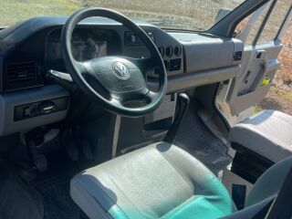 Volkswagen LT 2.5 80кВ