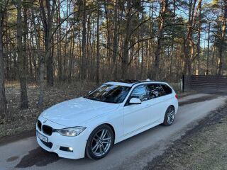 BMW 330 M-Pakett 3.0 190kW