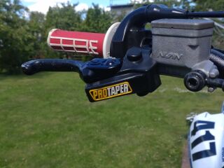 Yamaha YZ 250F