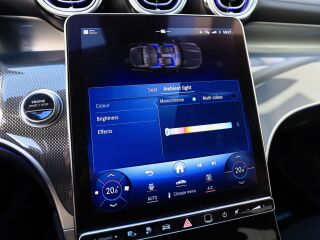 Mercedes-Benz GLC 300 e 4Matic AMG Plug-in Hybrid 2.0 230kW