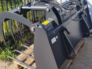 Mecalac MCL4 kabiiniga 1.7 Perkins 18kW