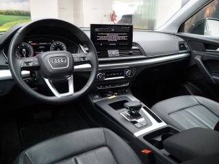 Audi Q5 2.0 120кВ