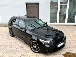 BMW 535 M-Performance 3.0 200кВ