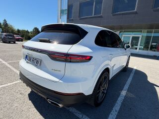 Porsche Cayenne E-hybrid 3.0 340kW