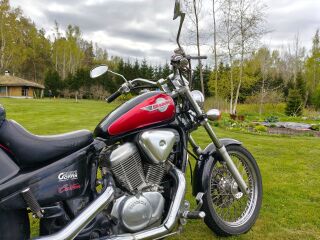 Honda Shadow 600 V2 29kW