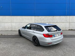 BMW 320 d 2.0 135kW