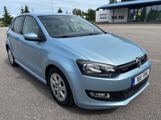 Volkswagen Polo 1.2 TDI 55kW