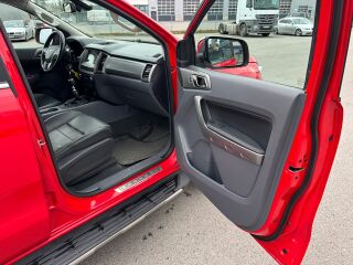 Ford Ranger Limited 6 SPEED 2.2 118kW