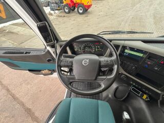 Volvo FM 500 8x2*6 375kW