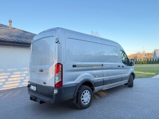 Ford Transit Van Fwd Manuel 2.0 125kW