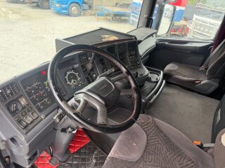 Scania R164 480 Manual