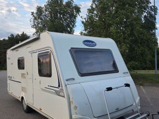 Caravelair Antares
