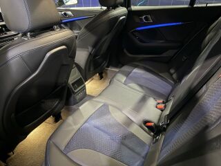 BMW 118 M-paket 2.0 110kW