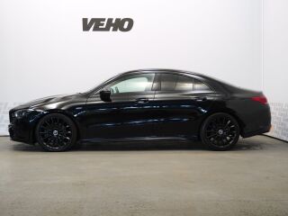 Mercedes-Benz CLA 220 4Matic Edition AMG 2.0 140кВ