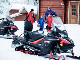 LYNX ADVENTURE STD 600 ACE