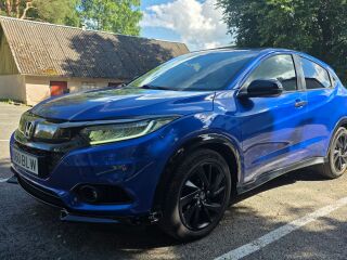 Honda HR-V 1.5 134кВ